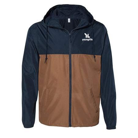 Independent Trading Co. Lightweight Windbreaker Jacket