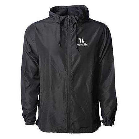 Independent Trading Co. Lightweight Windbreaker Jacket