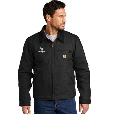 Carhartt Duck Detroit Jacket