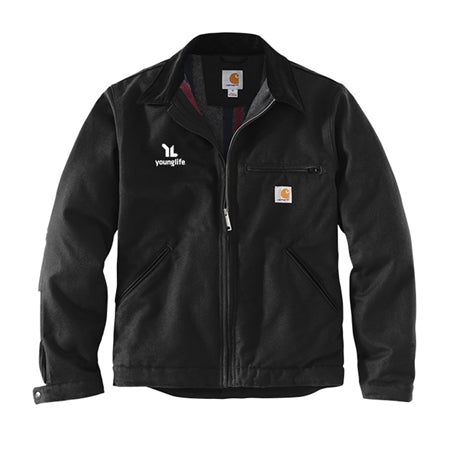 Carhartt Duck Detroit Jacket