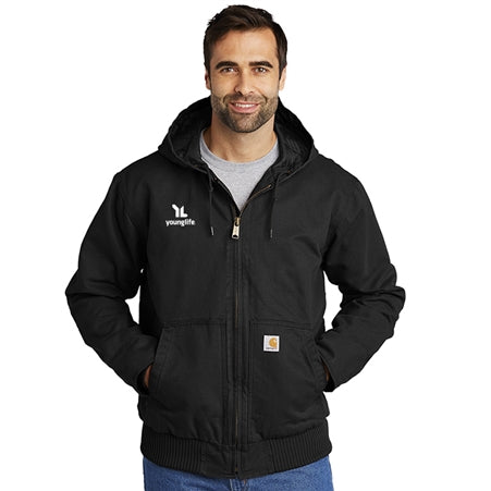 Carhartt Washed Duck Active Jacket