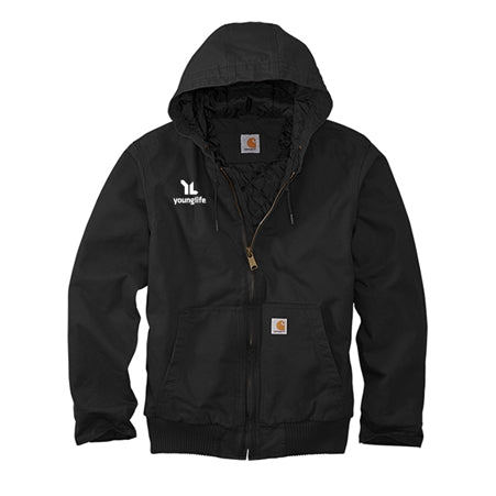 Carhartt Washed Duck Active Jacket