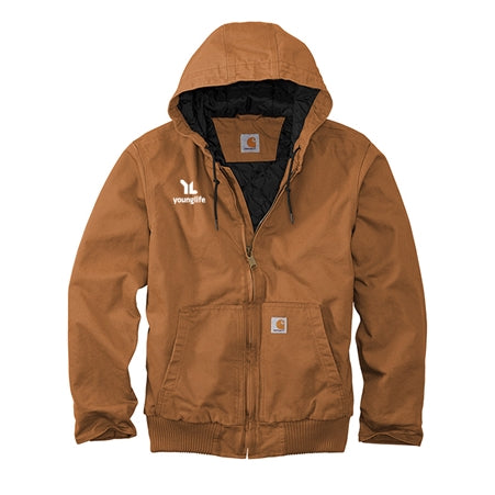 Carhartt Washed Duck Active Jacket