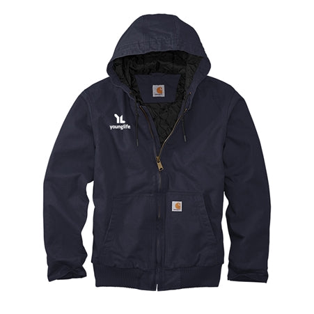 Carhartt Washed Duck Active Jacket