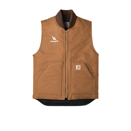Carhartt Duck Vest