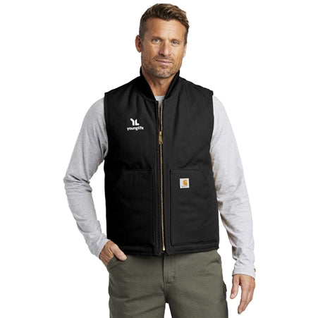 Carhartt Duck Vest