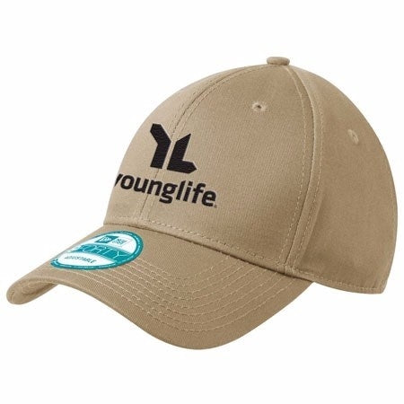 New Era Adjustable Structured Cap