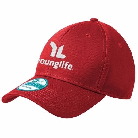 New Era Adjustable Structured Cap