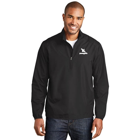 Port Authority Zephyr 1/2-Zip Pullover
