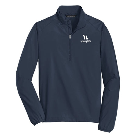 Port Authority Zephyr 1/2-Zip Pullover