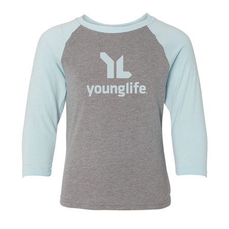 Chemises raglan pour jeunes