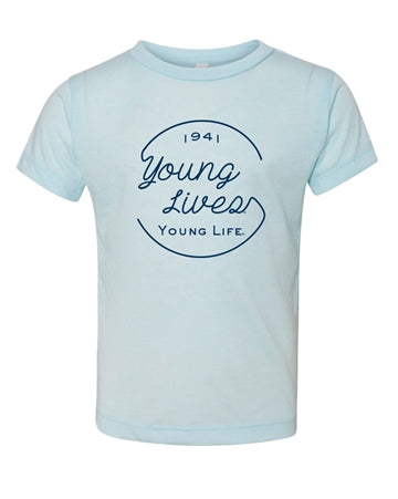 YoungLives Twisted Circle Toddler Tee