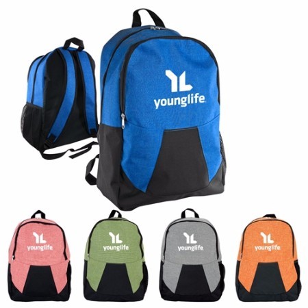Custom Ridge Backpack