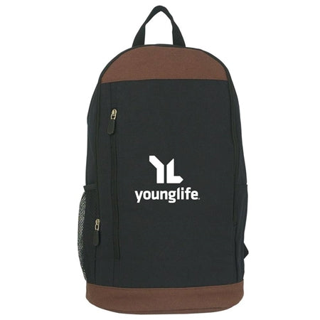 Custom Canvas Backpack