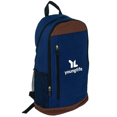 Custom Canvas Backpack