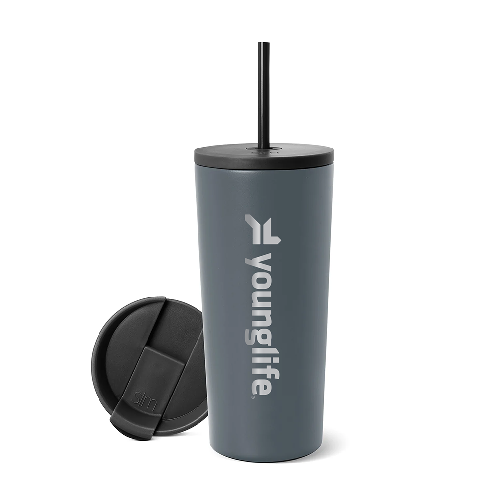 Custom Simple Modern Trek Tumbler (40oz) – Young Life Store