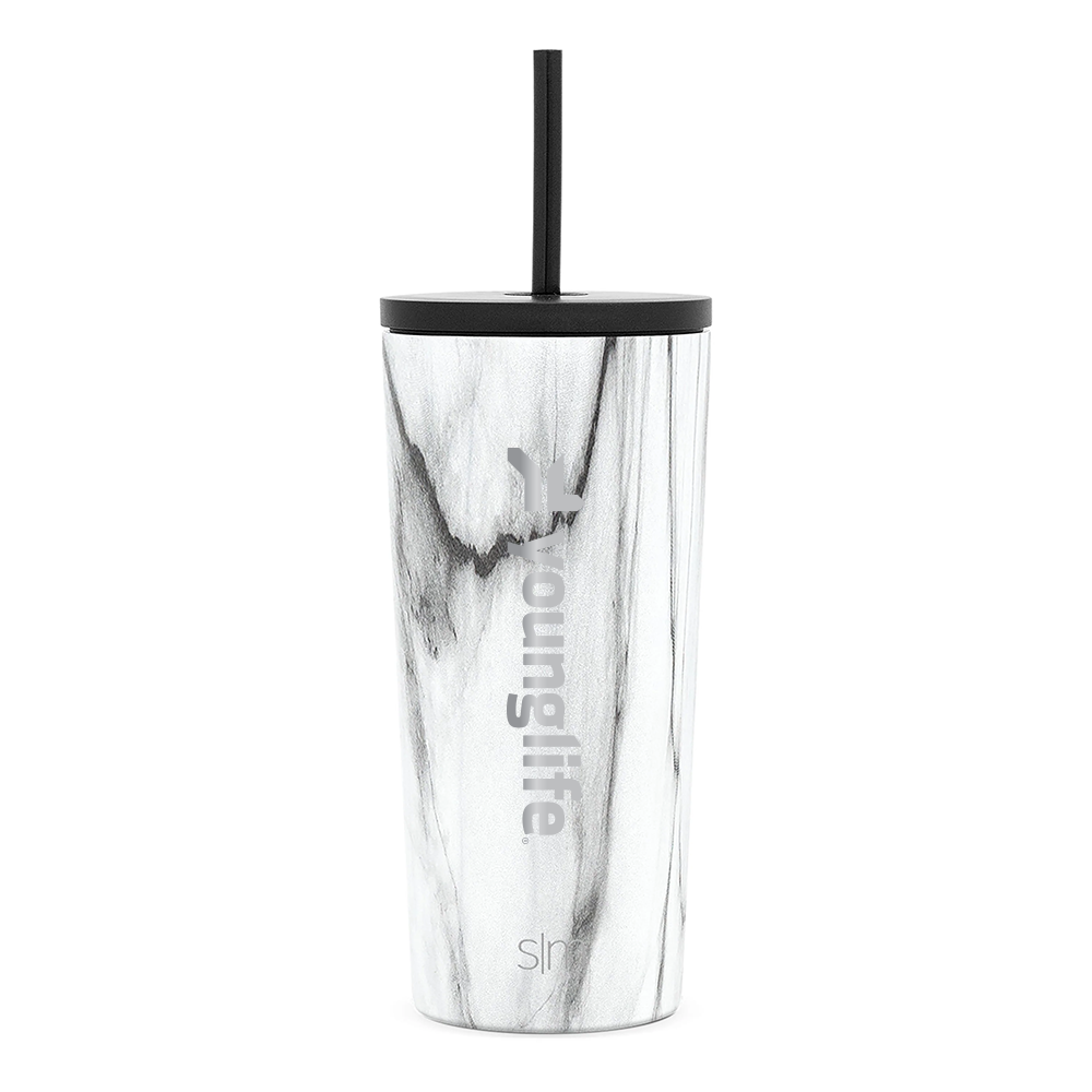 Simply Crepes Limited Edition Yeti Rambler 20oz Tumbler — Simply