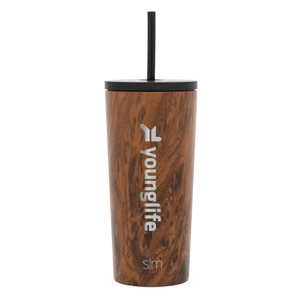 Simply Crepes Limited Edition Yeti Rambler 20oz Tumbler — Simply