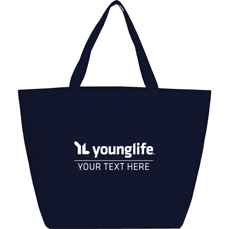 Custom Ya Ya Shopping Tote Bag