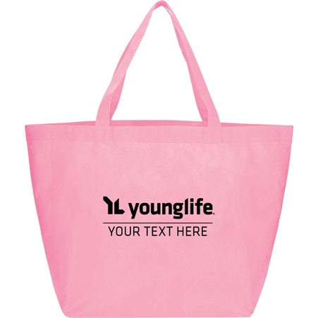 Custom Ya Ya Shopping Tote Bag