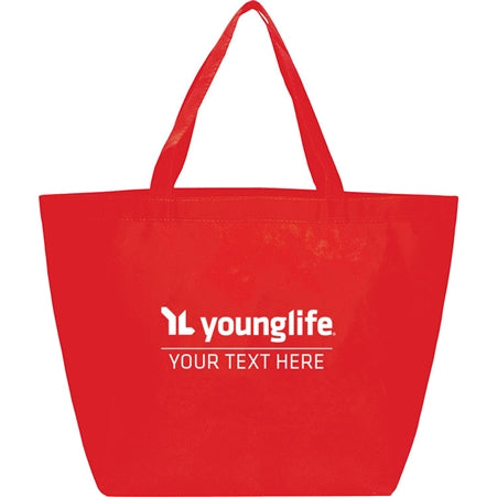 Custom Ya Ya Shopping Tote Bag