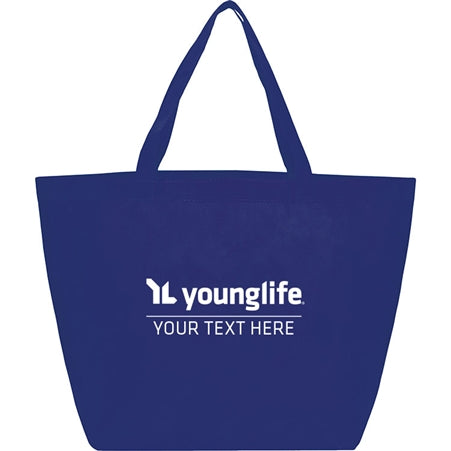 Custom Ya Ya Shopping Tote Bag