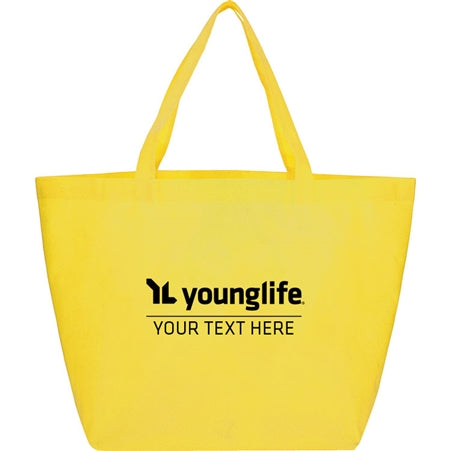Custom Ya Ya Shopping Tote Bag