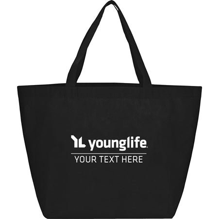 Custom Ya Ya Shopping Tote Bag