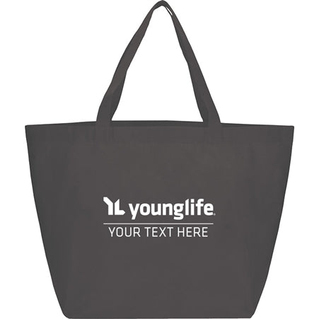 Custom Ya Ya Shopping Tote Bag