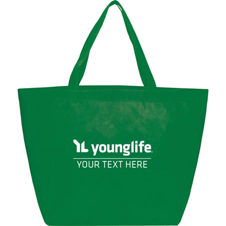 Custom Ya Ya Shopping Tote Bag