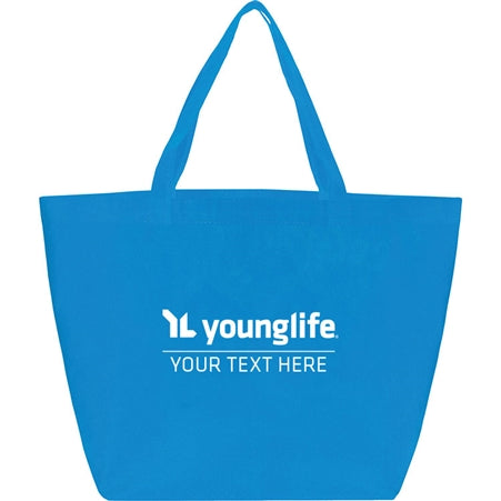 Custom Ya Ya Shopping Tote Bag