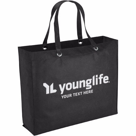 Custom Oak Shopper Tote
