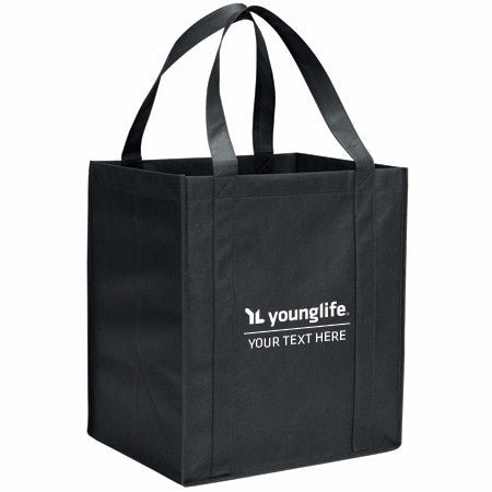 Custom Hercules Shopper Tote
