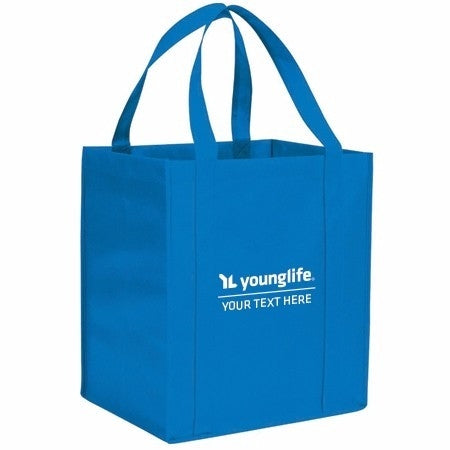 Custom Hercules Shopper Tote