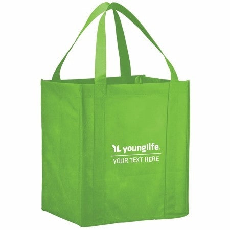 Custom Hercules Shopper Tote