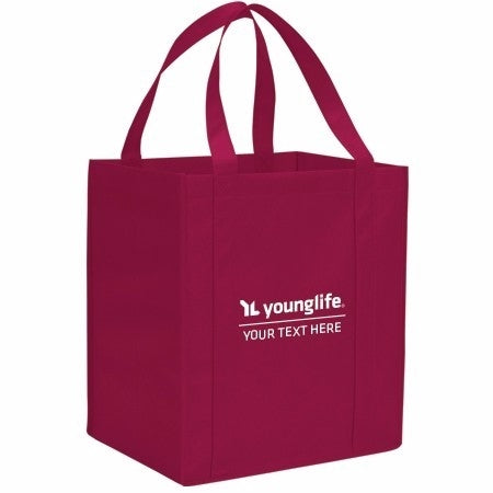 Custom Hercules Shopper Tote