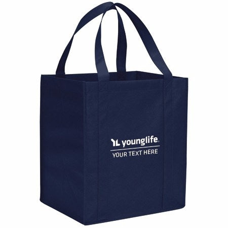 Custom Hercules Shopper Tote