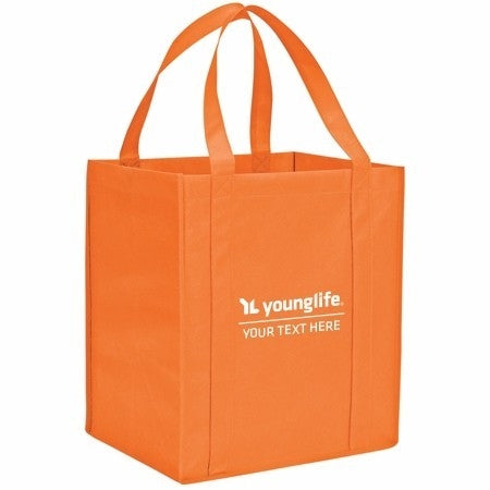 Custom Hercules Shopper Tote