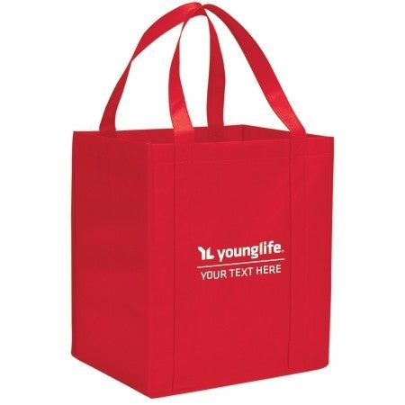 Custom Hercules Shopper Tote
