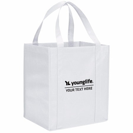 Custom Hercules Shopper Tote