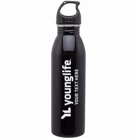 Custom H2Go Solus Stainless Steel Bottle