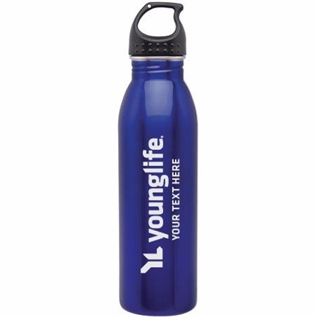 Custom H2Go Solus Stainless Steel Bottle