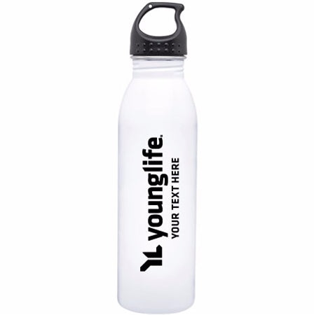 Custom H2Go Solus Stainless Steel Bottle