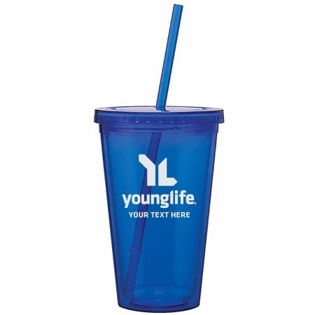 Custom Spirit Tumbler