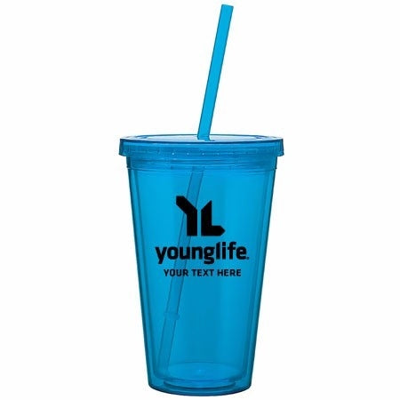 Custom Spirit Tumbler