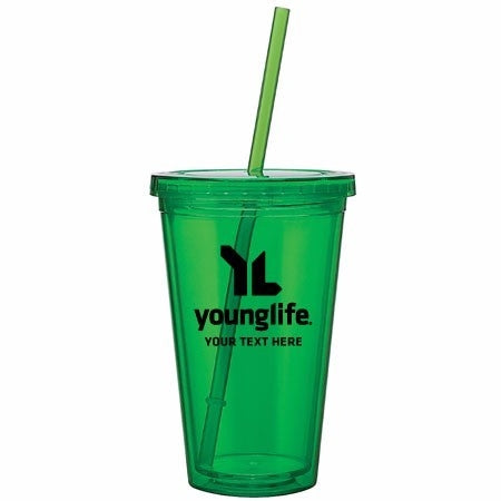 Custom Spirit Tumbler