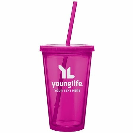 Custom Spirit Tumbler