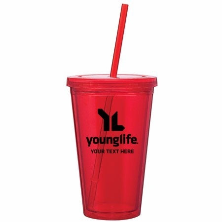 Custom Spirit Tumbler