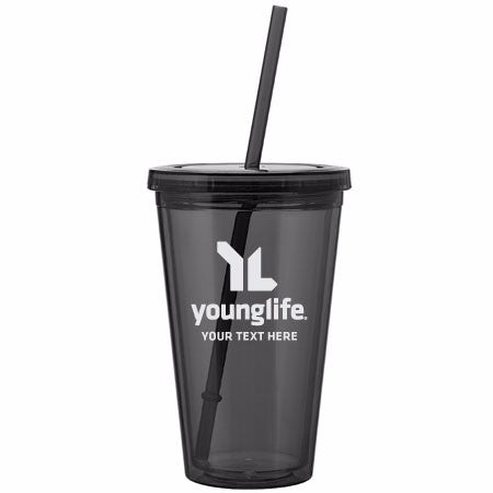 Custom Spirit Tumbler