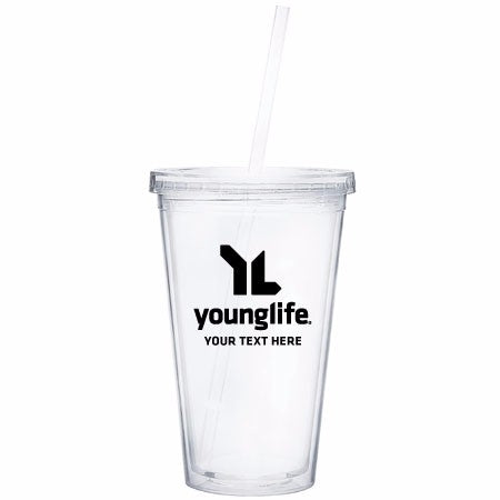 Custom Spirit Tumbler